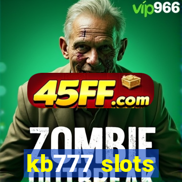 kb777 slots